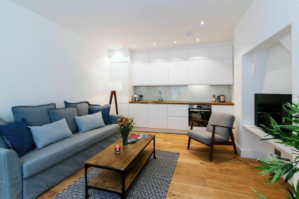 Charming Stylish One-Bedroom Apartment London Ngoại thất bức ảnh