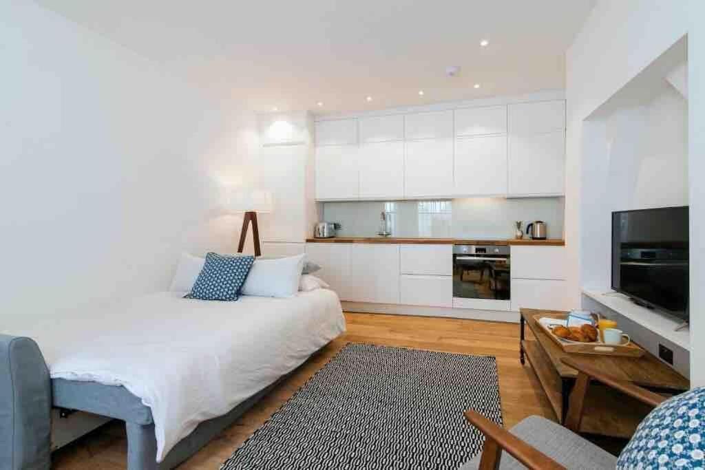 Charming Stylish One-Bedroom Apartment London Ngoại thất bức ảnh