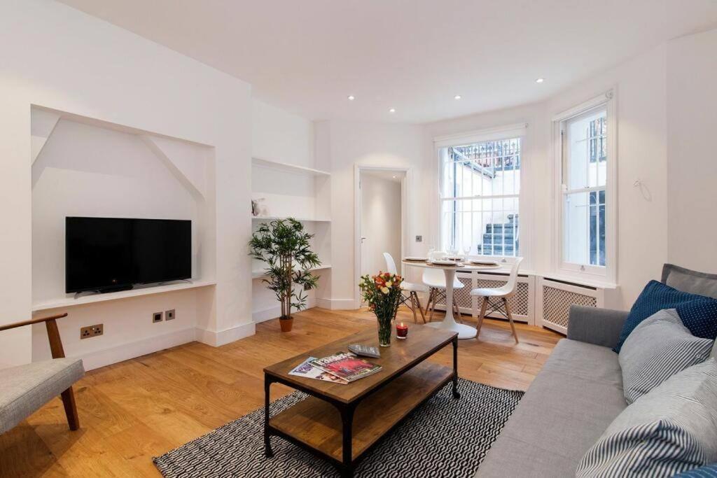 Charming Stylish One-Bedroom Apartment London Ngoại thất bức ảnh